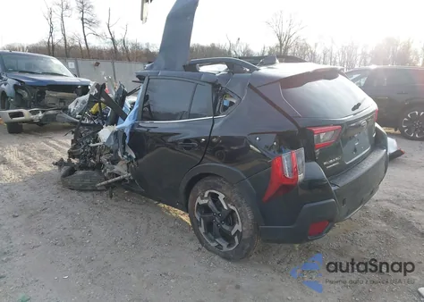 2023 Subaru Crosstrek Limited z USA, uszkodzony, nr VIN JF2GTHMC0P8324992